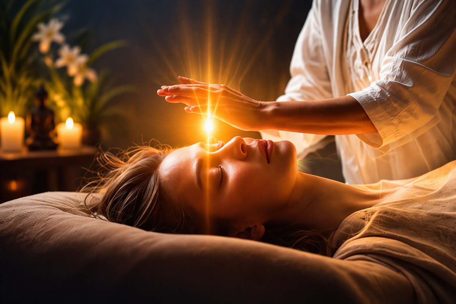 Holistic Healing Meditation Sanctuary